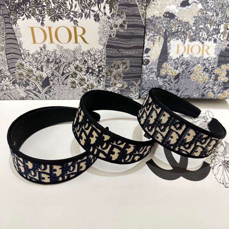 Christian Dior Hair Hoop